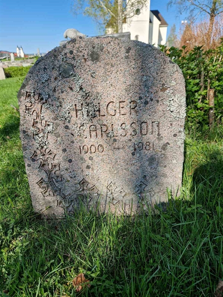 Grave number: 501 15 2904