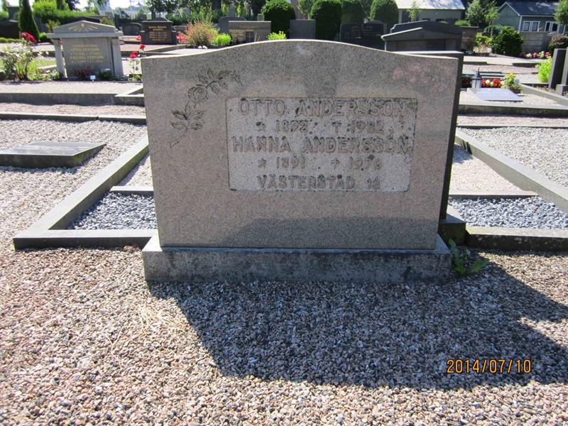 Grave number: 8 L 246-247