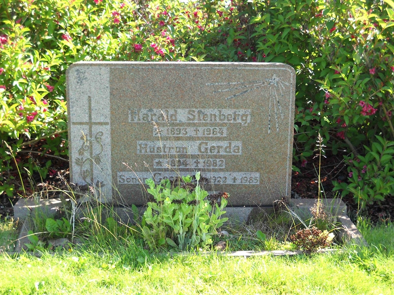 Grave number: 1 01  138