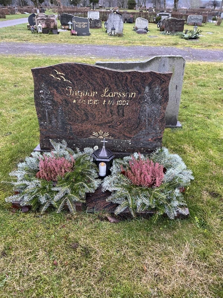 Grave number: Ärt 60 29    72+73