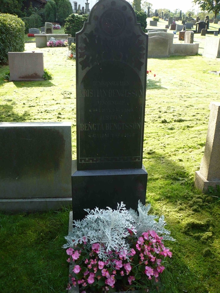 Grave number: GK H   11 a, 11 b, 11 c