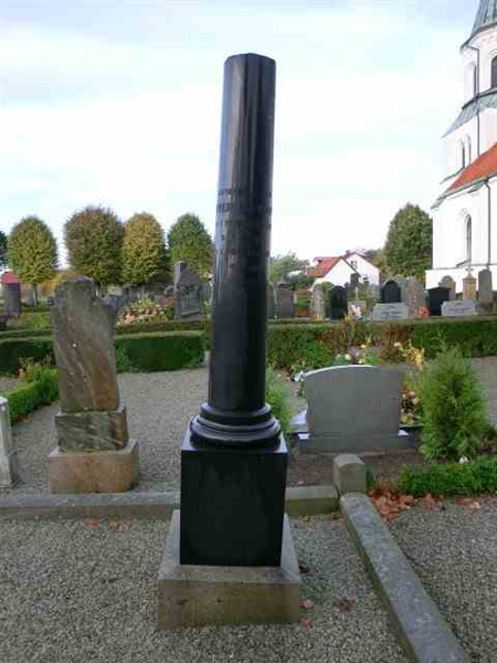 Grave number: ÖK F    006