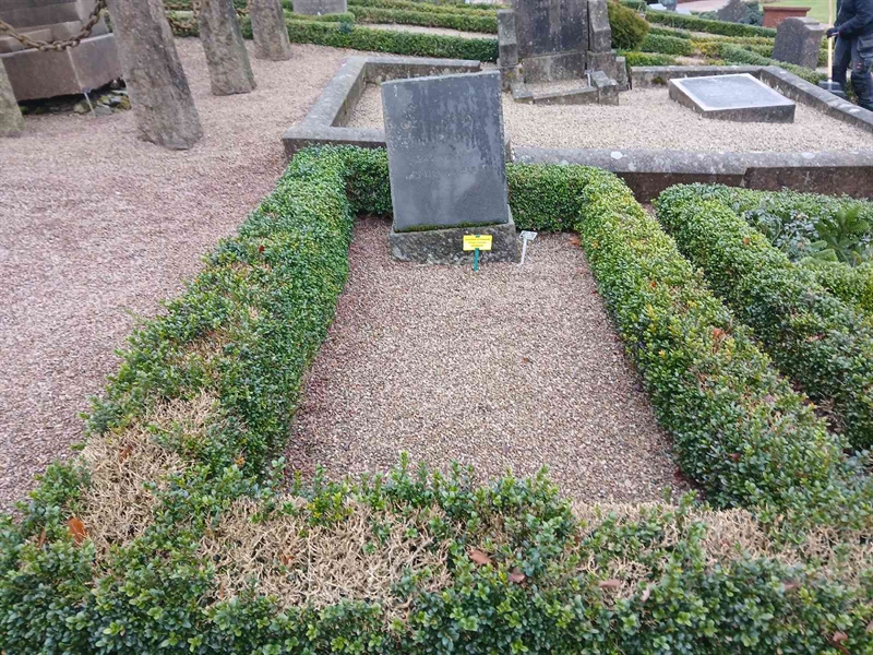 Gravnummer: Si B    28