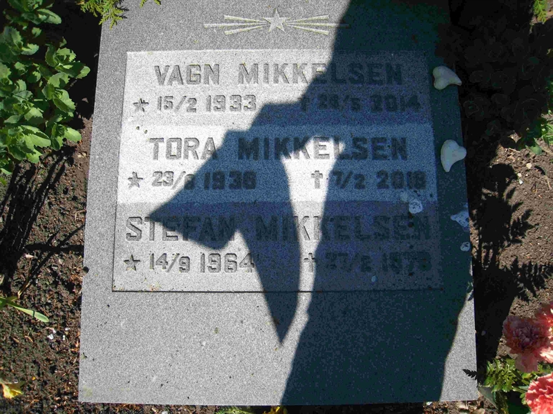 Grave number: NK XIV    88