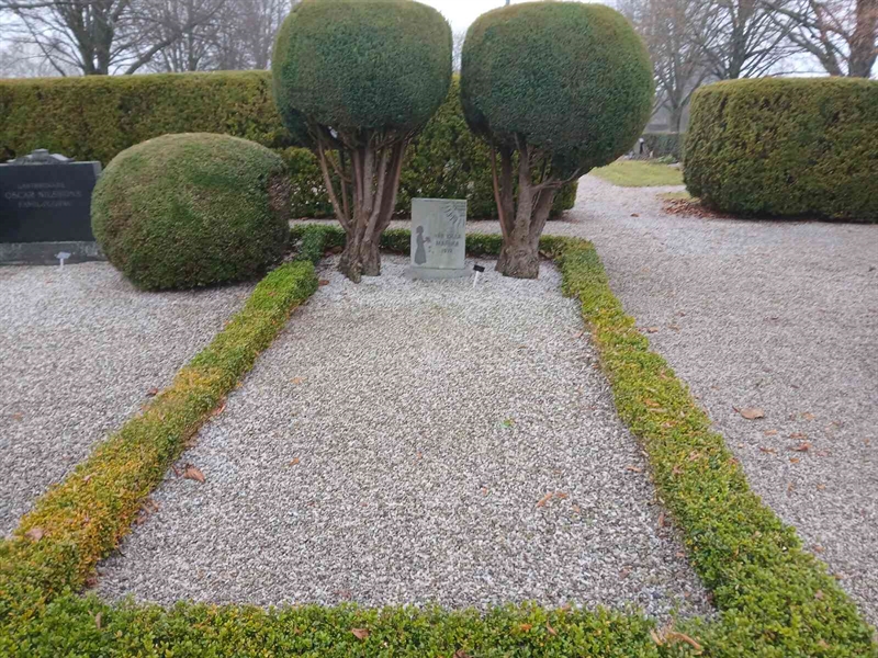 Gravnummer: FE C    70, 71