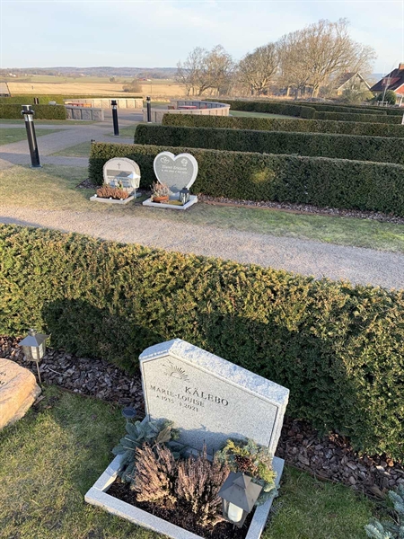 Grave number: ÄNG ÄRLAN    36A