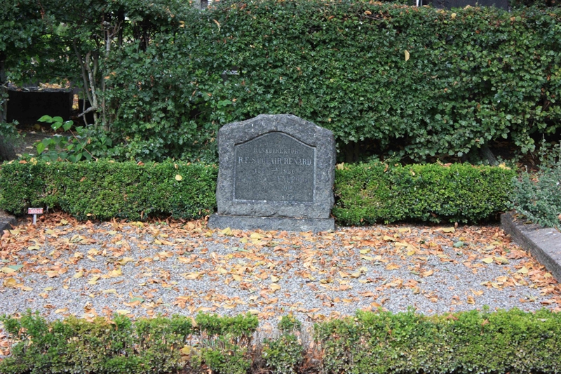 Grave number: Ö NSN    46, 47