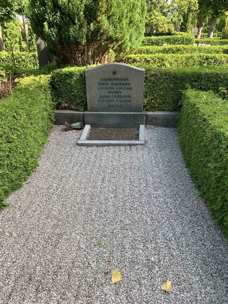 Grave number: NK VIII    12a