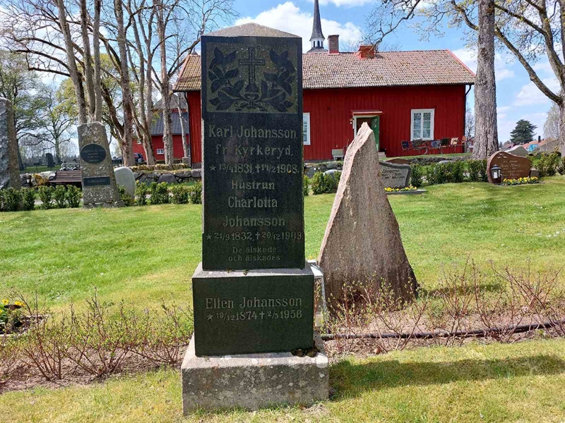Grave number: HÖ 6   61, 62