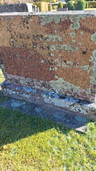 Grave number: VN D   150-151