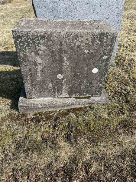 Grave number: 50 F    78-79