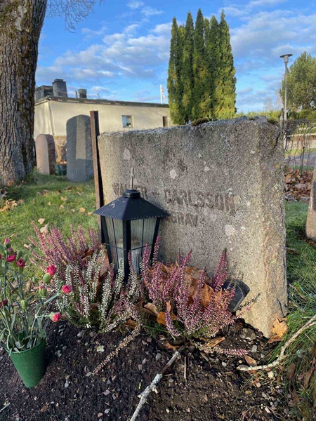 Gravnummer: GK F 2   156B