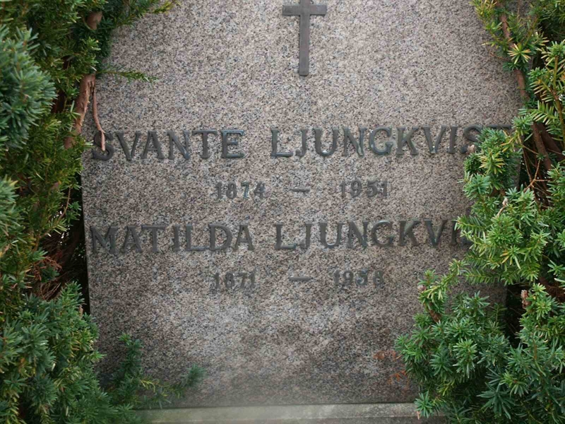 Grave number: KK NÖ C    63-64