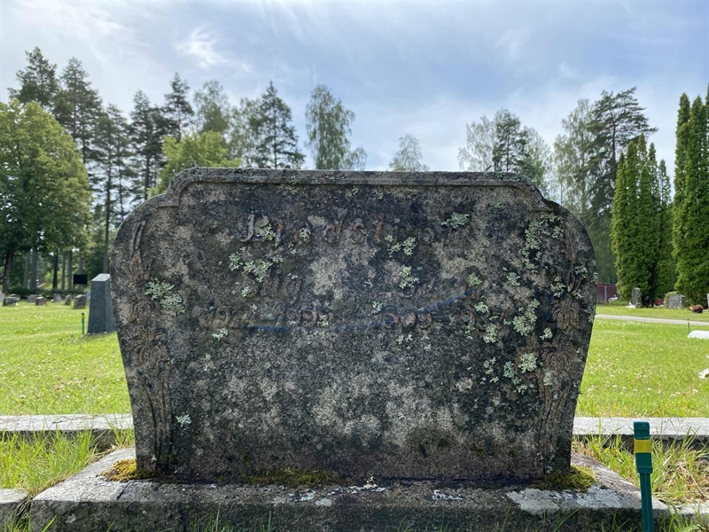 Grave number: 1 14     70, 71, 72