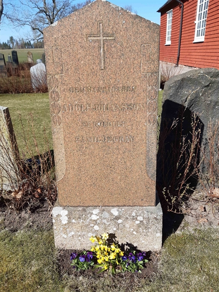 Grave number: HM 12   77, 78