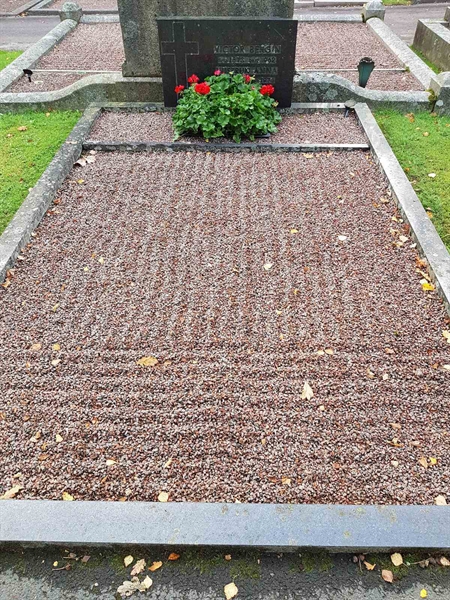 Grave number: 01  1341