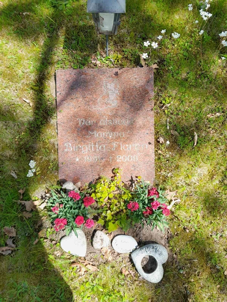 Grave number: 20 R 3