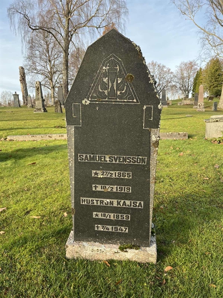 Grave number: Ärt 04 05     7