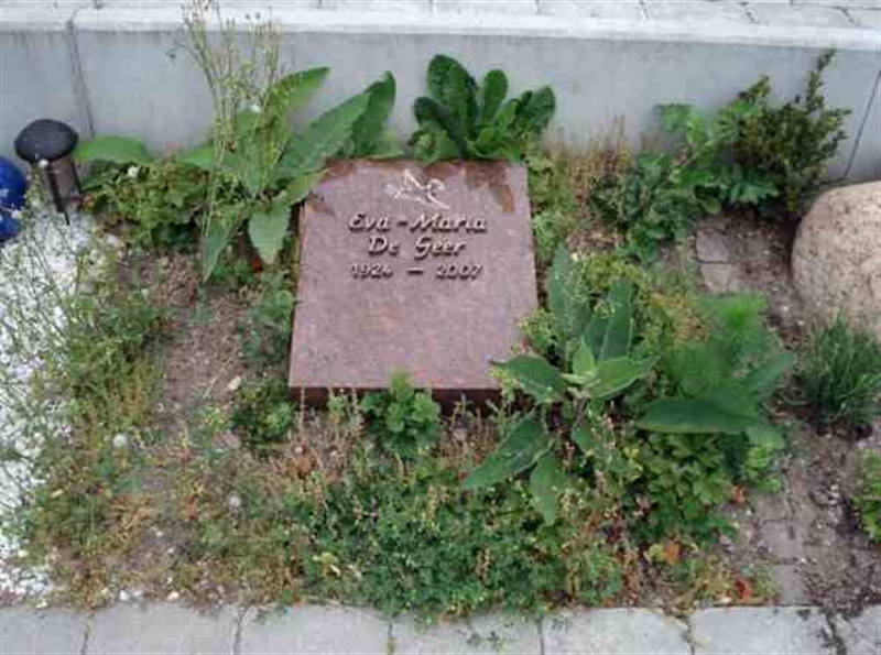 Grave number: Bo UT    60