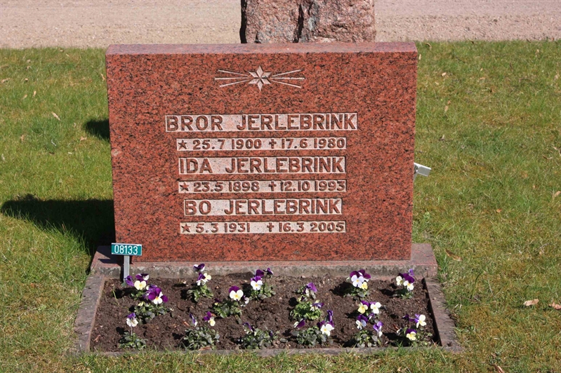 Grave number: Ö 08i   188, 189