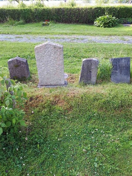 Gravnummer: GK A 5   303M