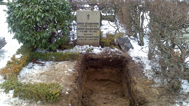 Grave number: BNB 8B   221