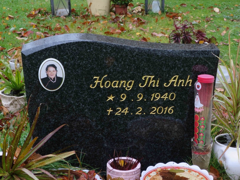 Grave number: HNB VI     2A