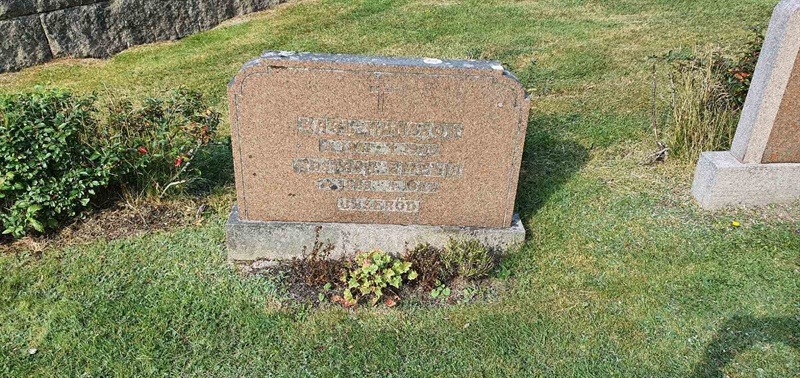Grave number: SG 01    59, 60