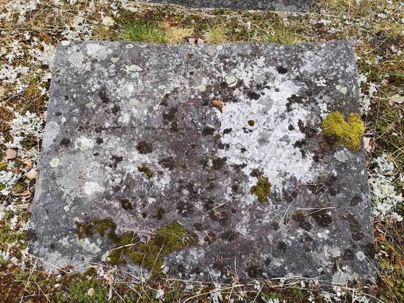 Grave number: SK K    20