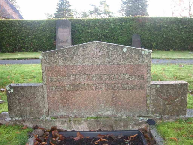 Grave number: KV C   26a-c