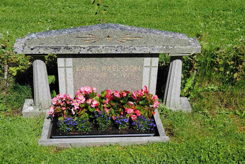 Grave number: 1 01   230-231