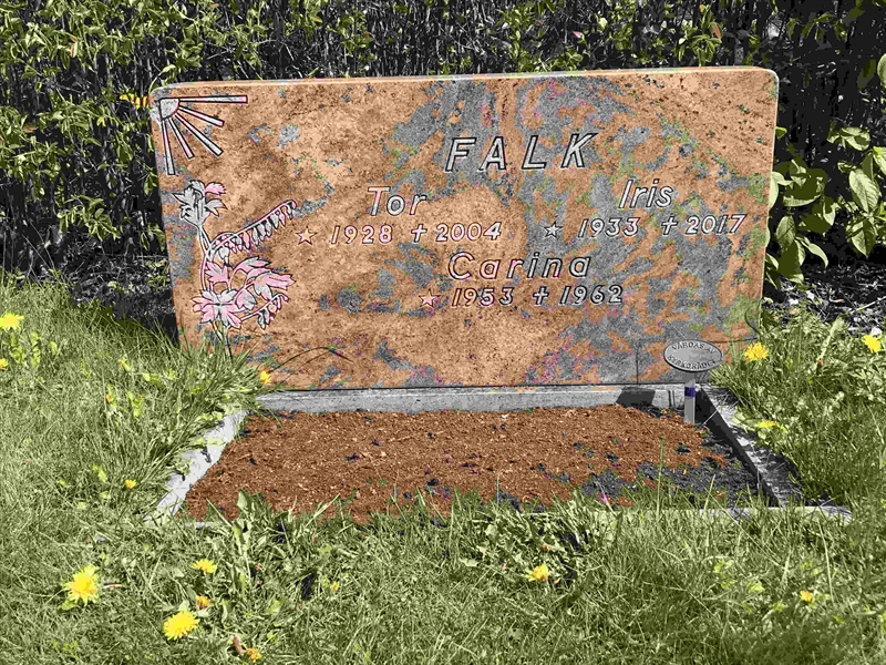 Grave number: 1 01   143-145