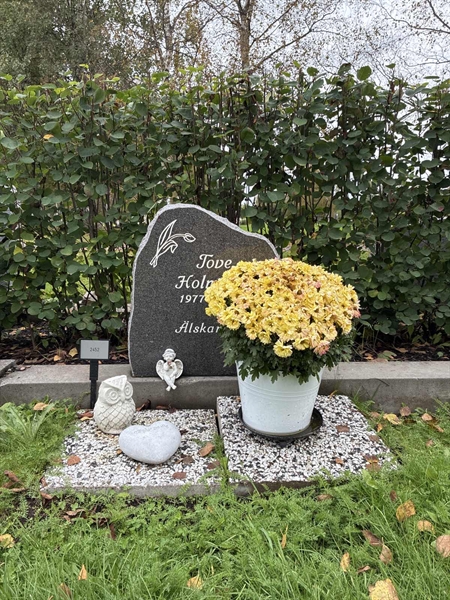 Grave number: 3  2452