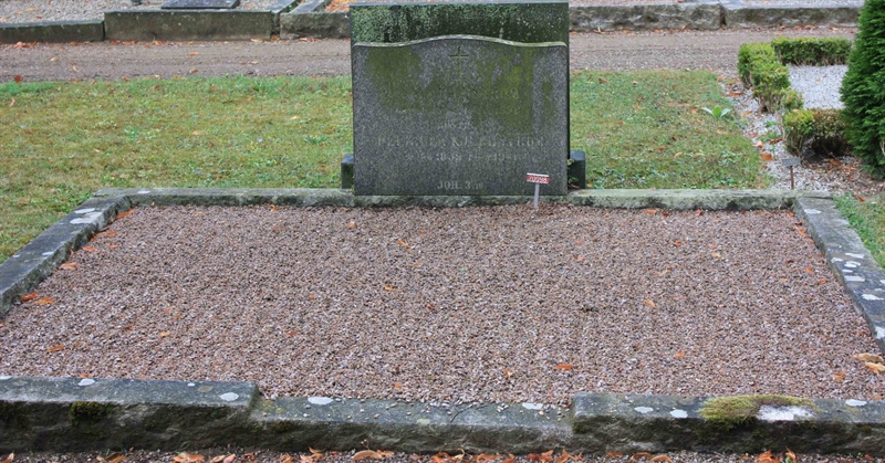 Grave number: Ö 20i   151, 152