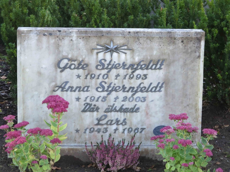 Grave number: HÖB 54    32