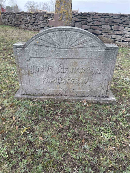 Gravnummer: LE   460, 461