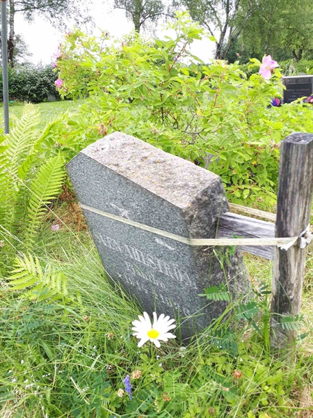 Grave number: GK A 5   333M