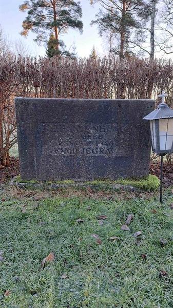 Gravnummer: 6 05      9