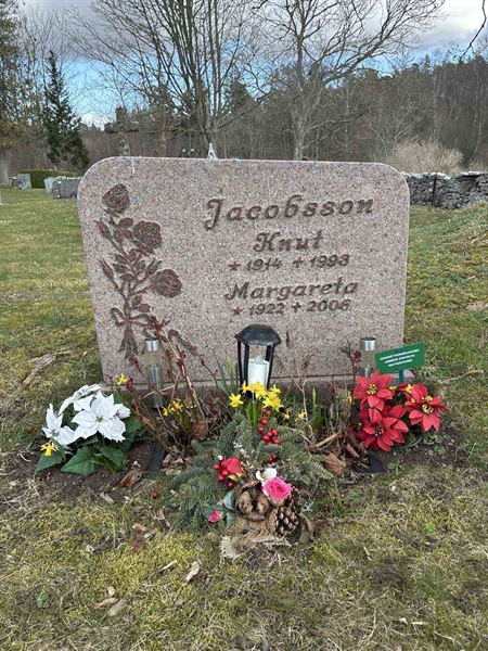 Gravnummer: LO   202, 203