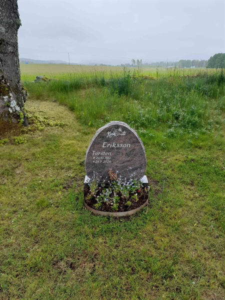 Gravnummer: ROG A   23