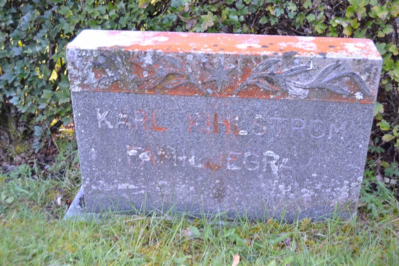 Grave number: 4 I   345