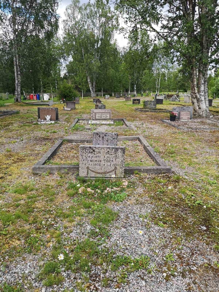 Gravnummer: SK L    43