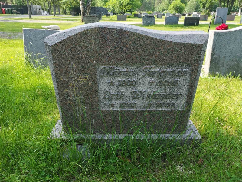Grave number: NK 04    46