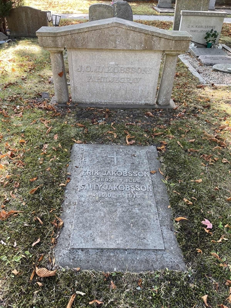 Grave number: Ö 01    37.A-B