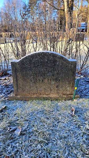 Grave number: 6 05    154