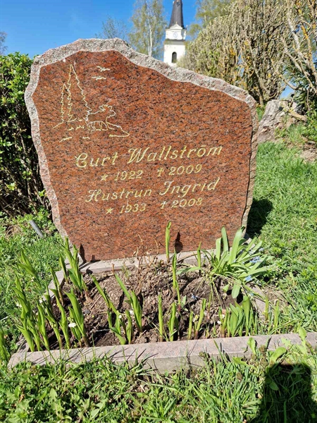 Grave number: 501 16 3119