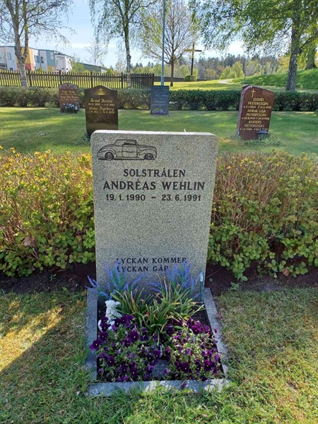 Hautatunnus: OS ÖK 325, 326