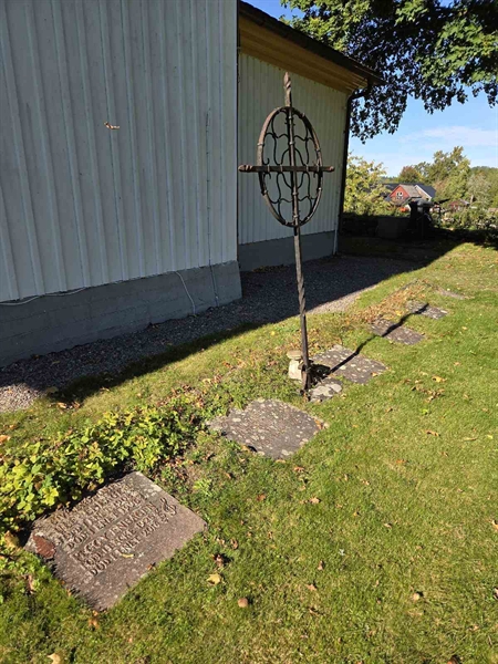 Grave number: T A B   501-506