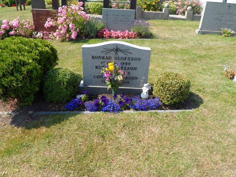 Grave number: ÖV E    24