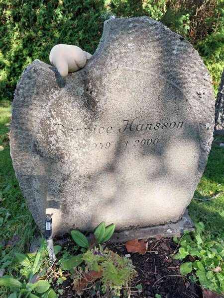 Hautatunnus: 1 L   034